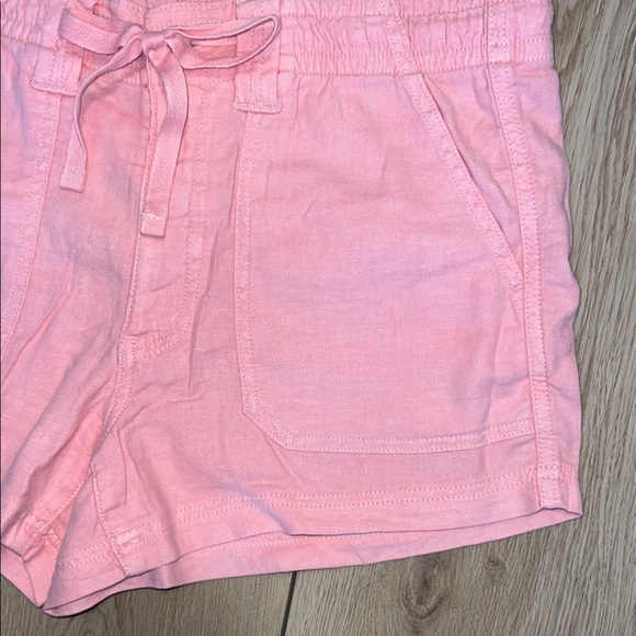 NWT - American Eagle Outfitters High Waist Pink Shorts - Picture 3 of 9